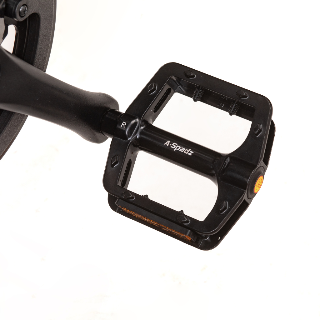 A-Spadz CAVET Air | Geel