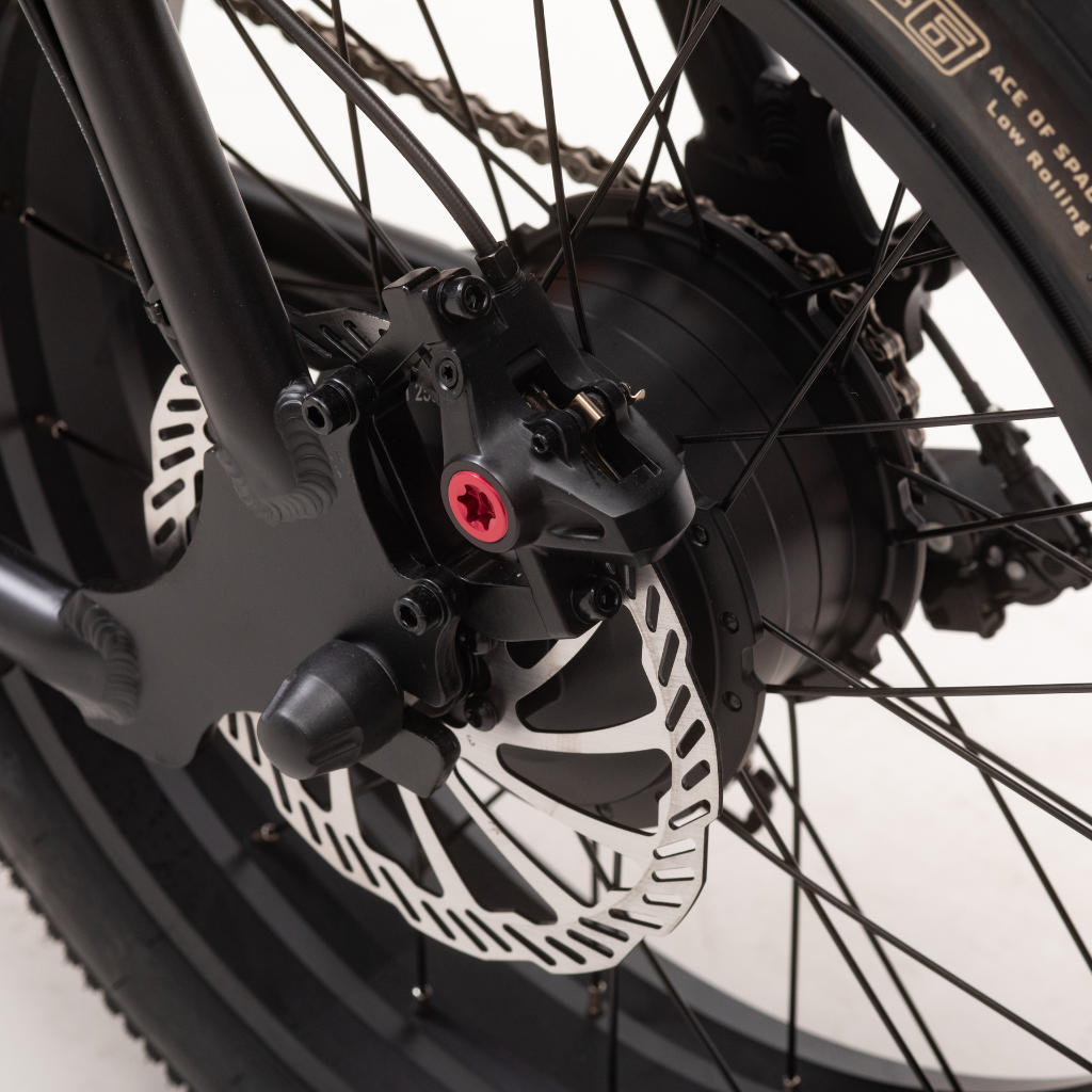 A-Spadz CAVET Air | Zwart