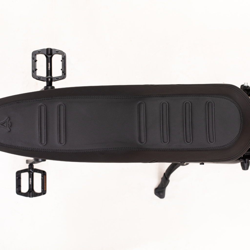 A-Spadz CAVET Air | Zwart