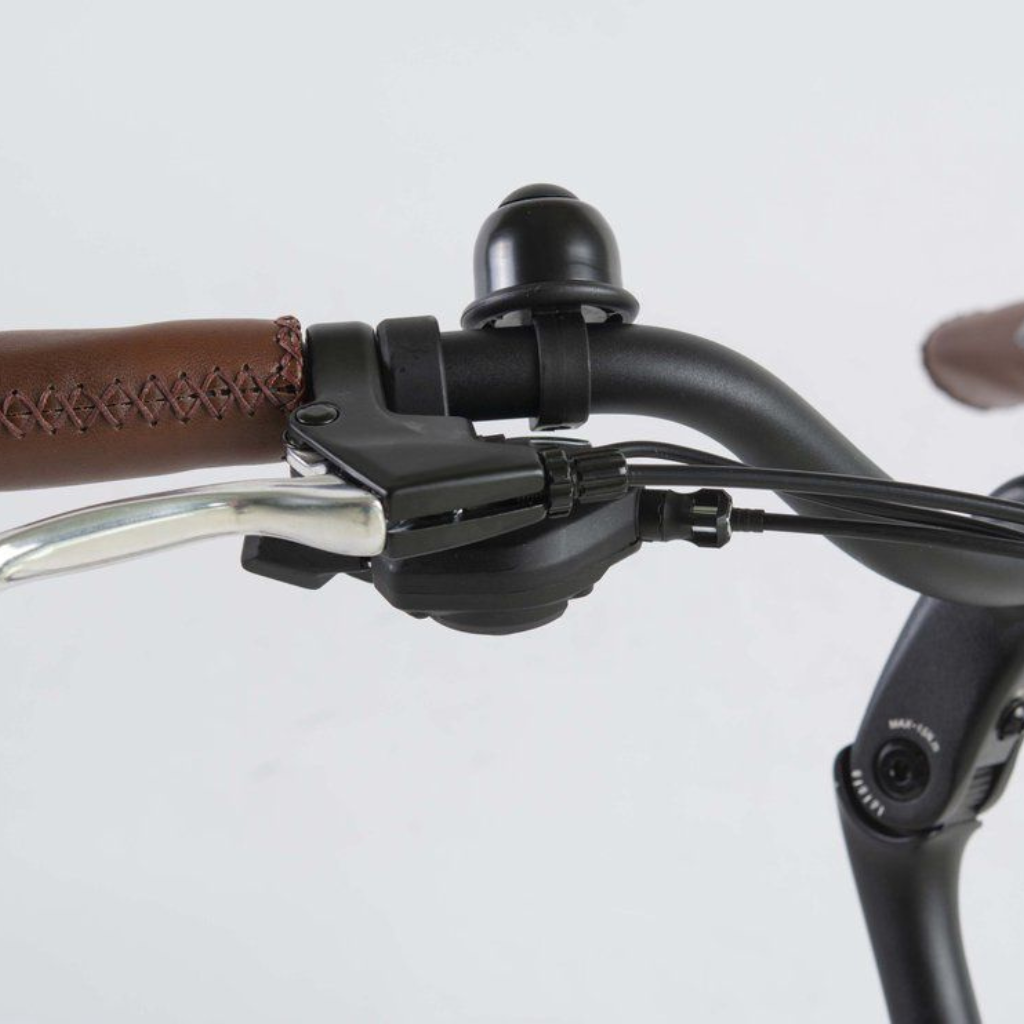 ELUXO E-Voltage City N8 | White Matt