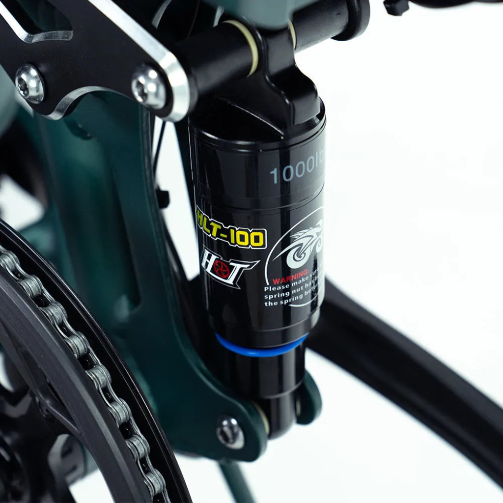 ENGWE Engine Pro 2.0 - Groen