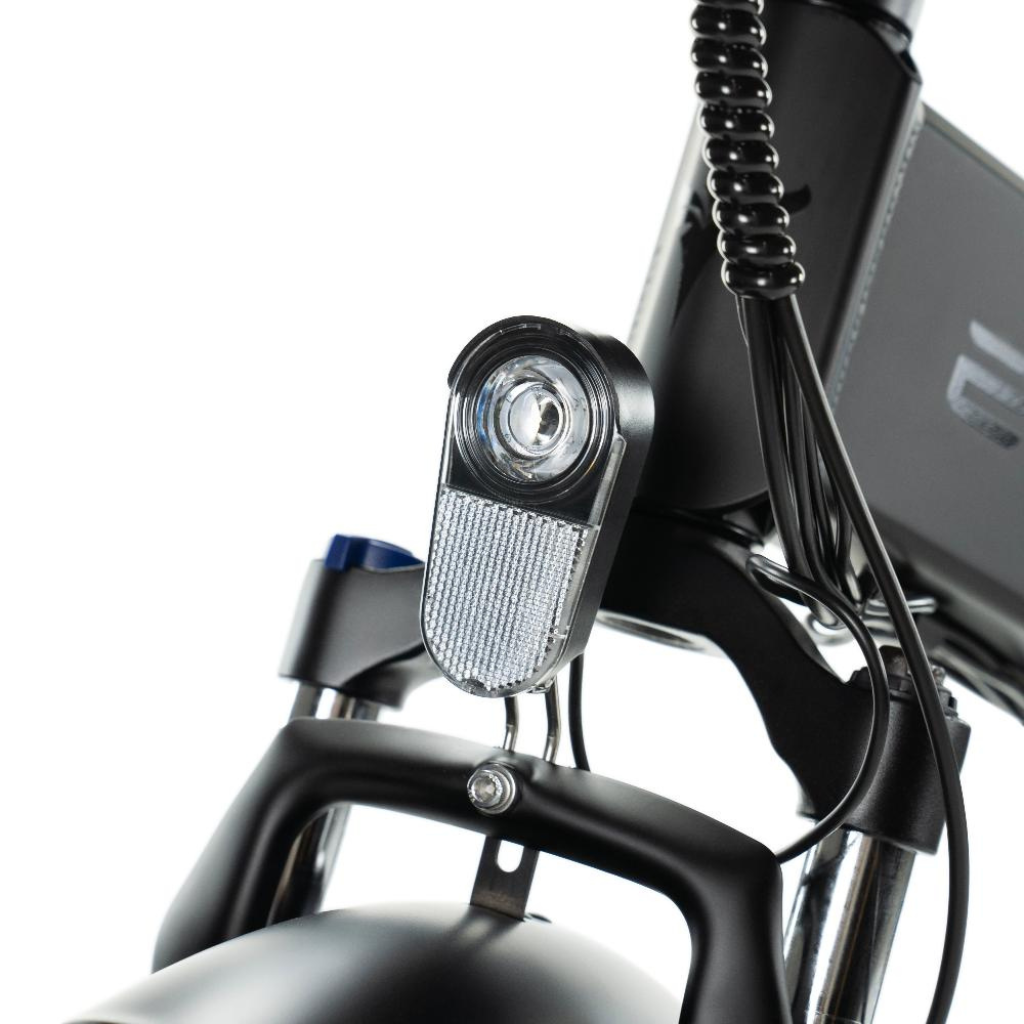 ENGWE Engine X - Zwart