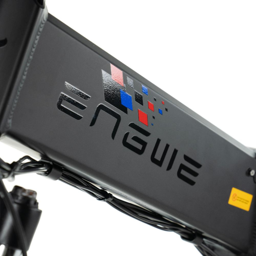 ENGWE Engine X - Zwart