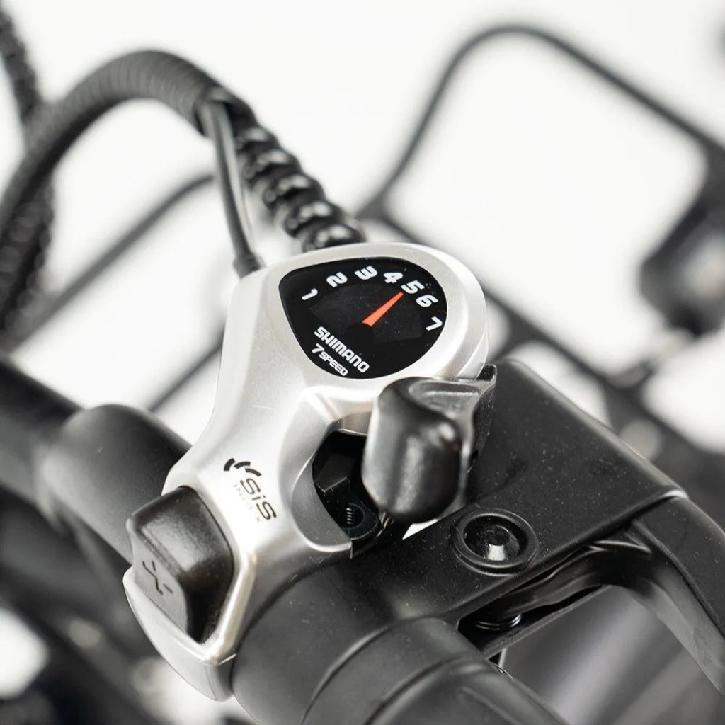 ENGWE L20 Boost - Groen (incl. gratis voormand)