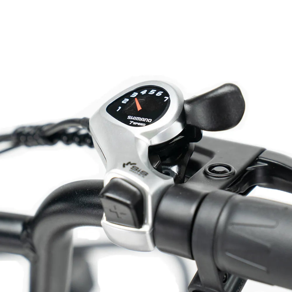 ENGWE L20 Boost - Rood (incl. gratis voormand)