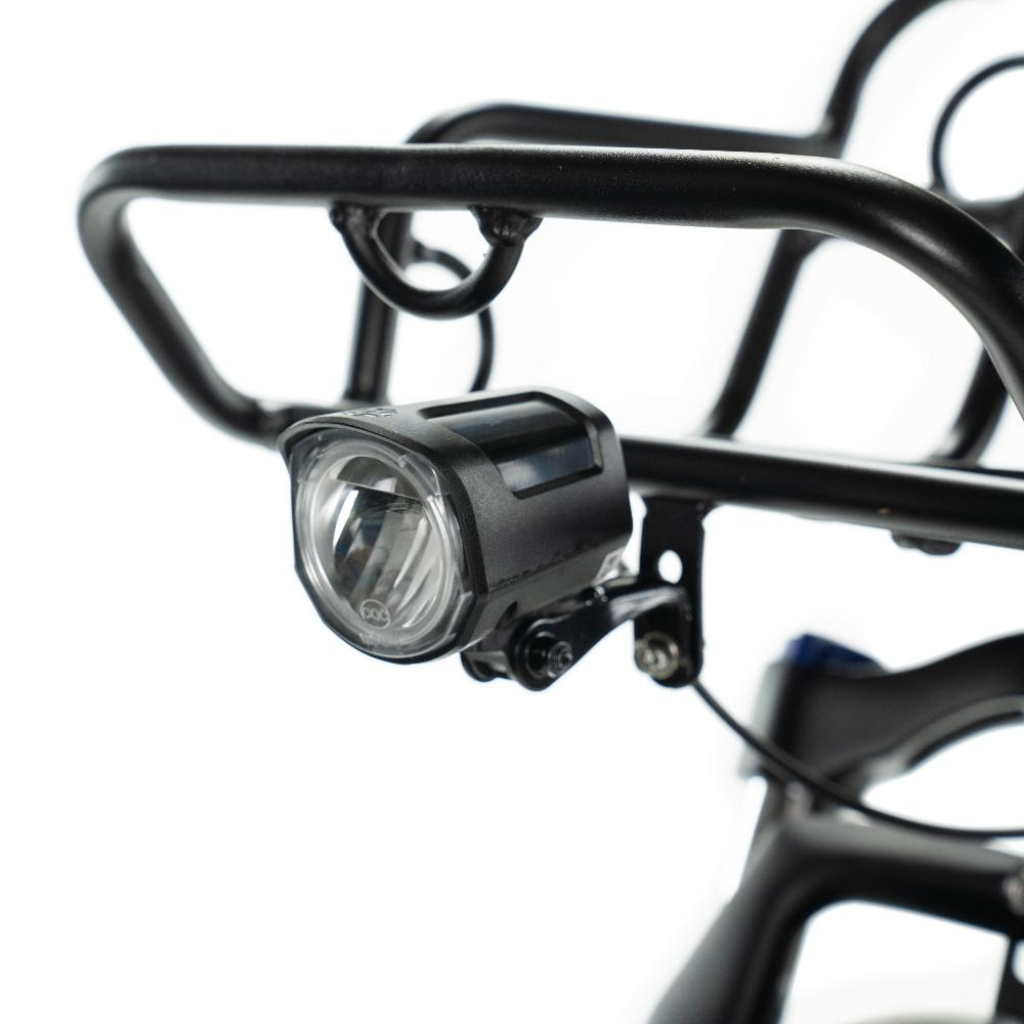 ENGWE L20 - Groen (incl. gratis voormand)