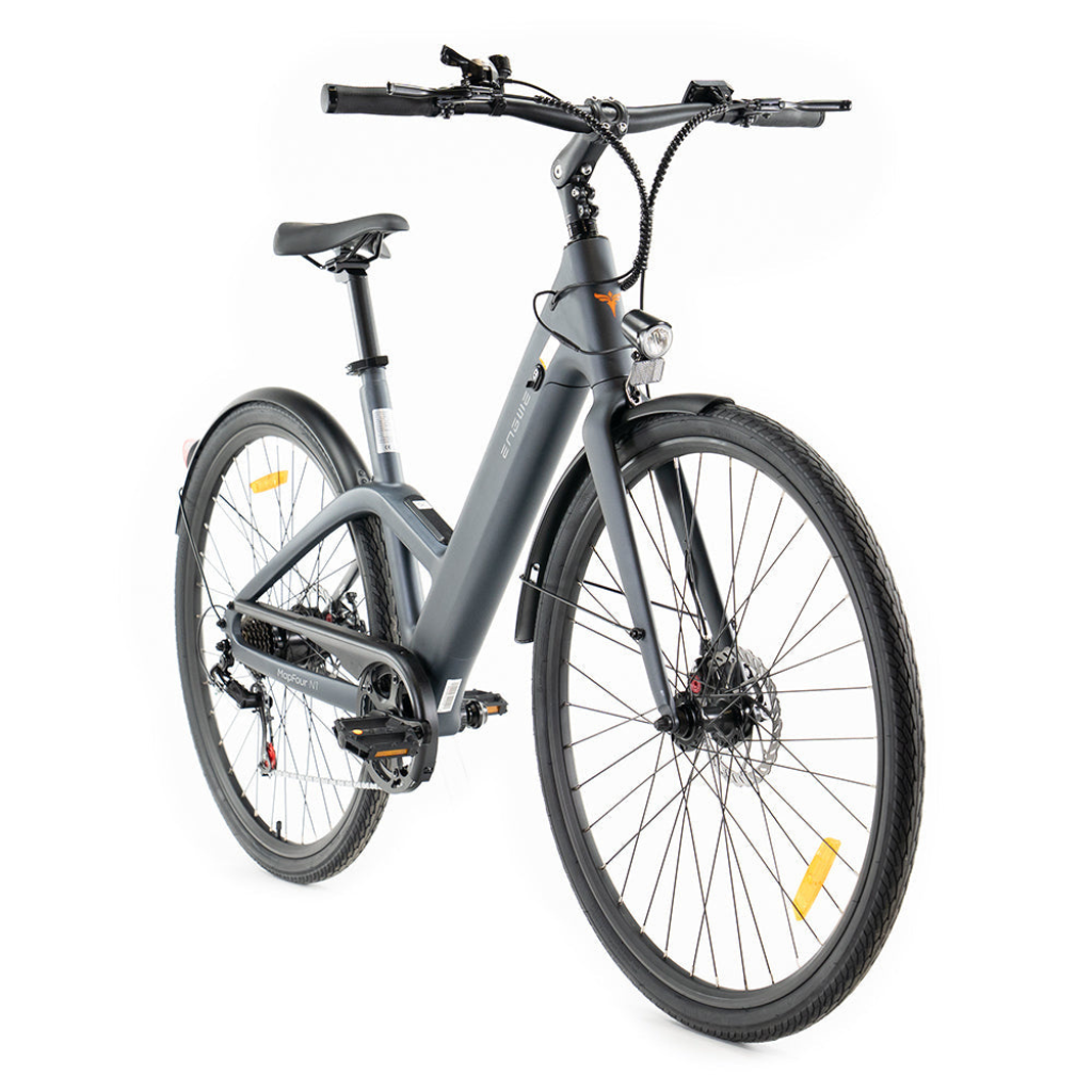 ENGWE MapFour N1 Air ST - Grijs