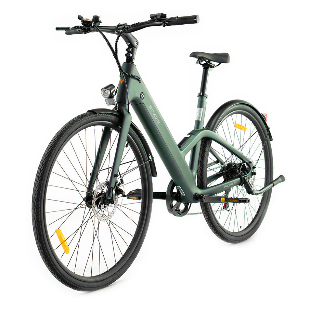 ENGWE MapFour N1 Air ST - Groen