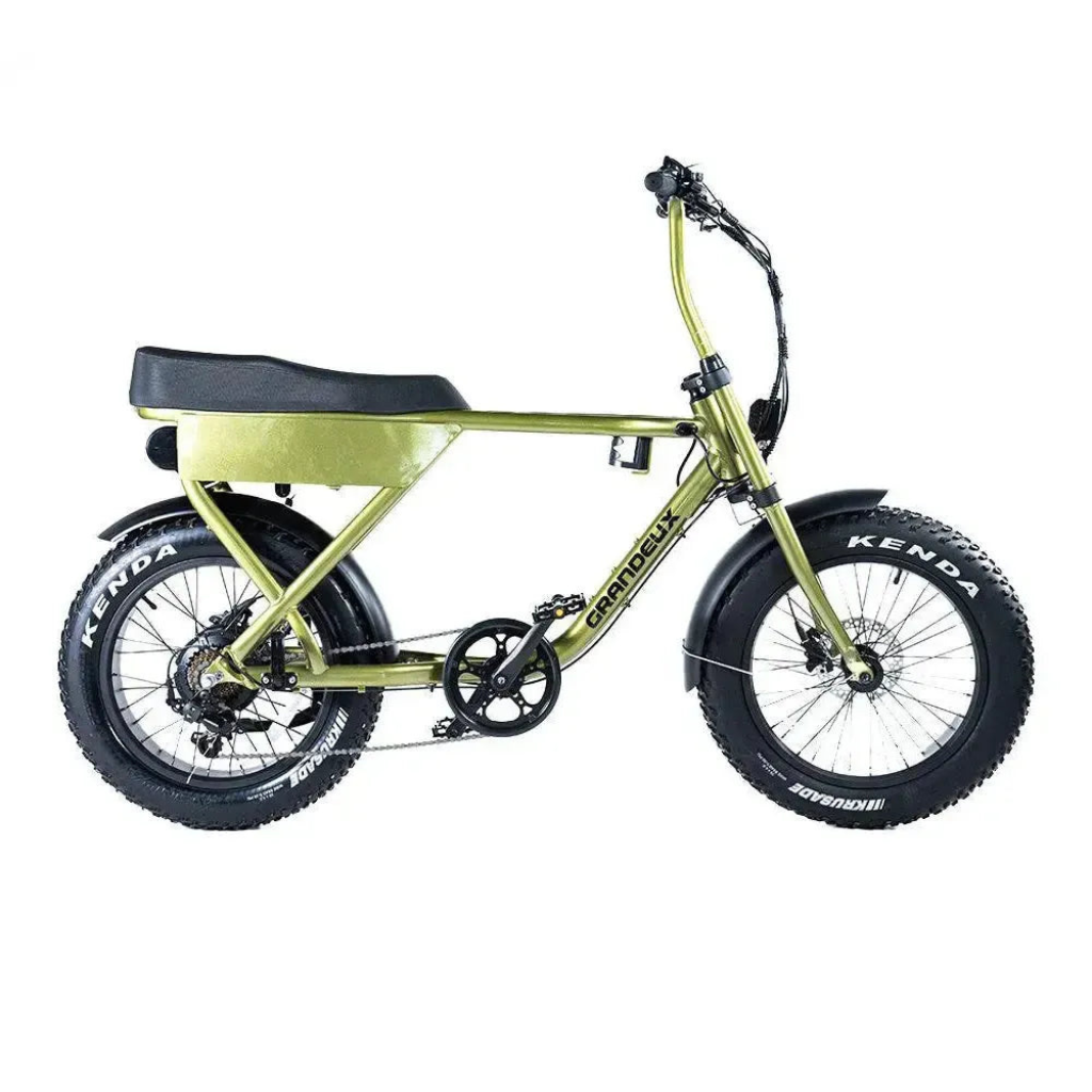 Grandeux Xplore - GroenGrandeux Xplore - Groen