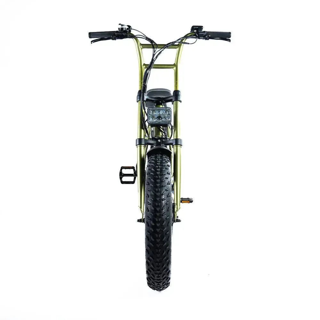Grandeux Xplore - GroenGrandeux Xplore - Groen