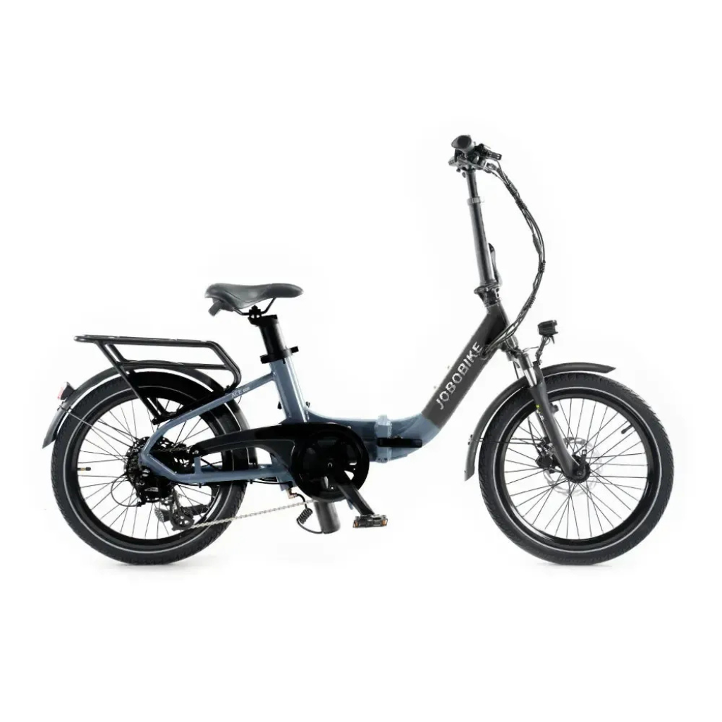 JOBOBIKE Ace - Zwart
