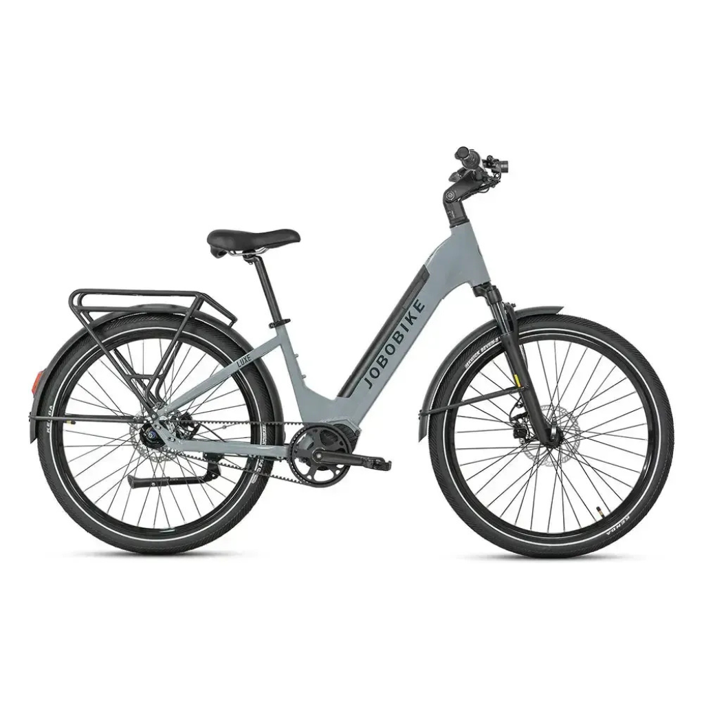 JOBOBIKE Luxe - ZilvergrijsJOBOBIKE Luxe - Zilvergrijs