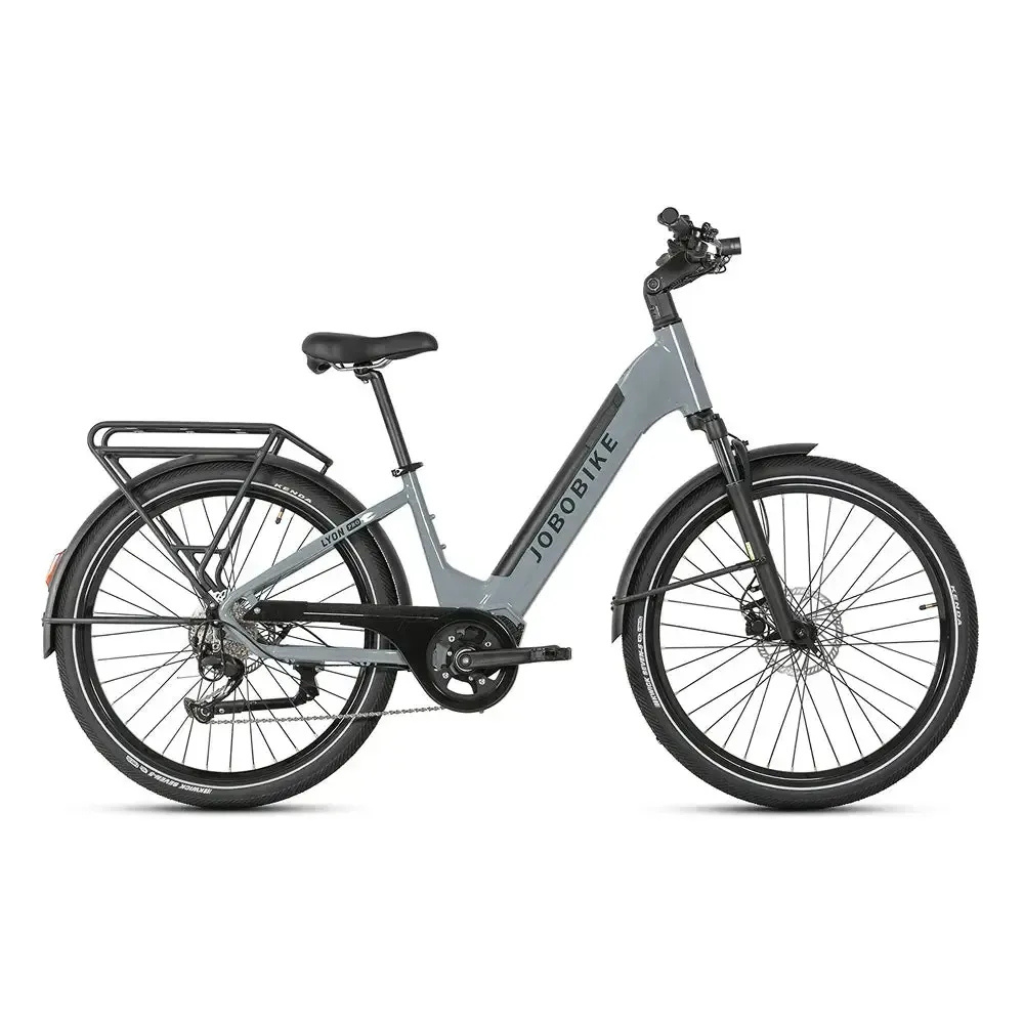 JOBOBIKE Lyon Pro - ZilvergrijsJOBOBIKE Lyon Pro - Zilvergrijs