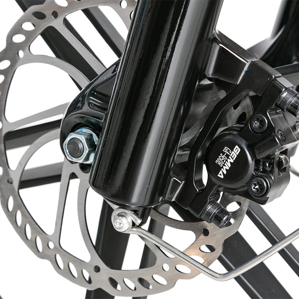 JOBOBIKE Transer - Zilvergrijs