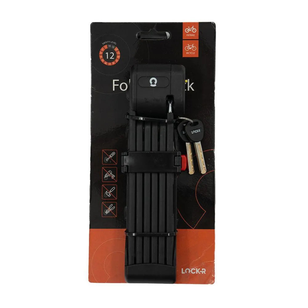 LOCK-R | ART 2 Vouwslot
