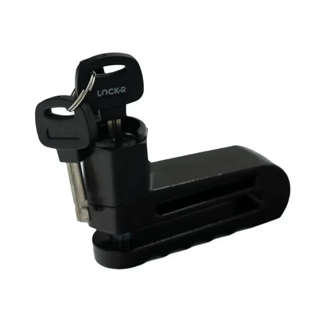 LOCK-R | Schijfremslot