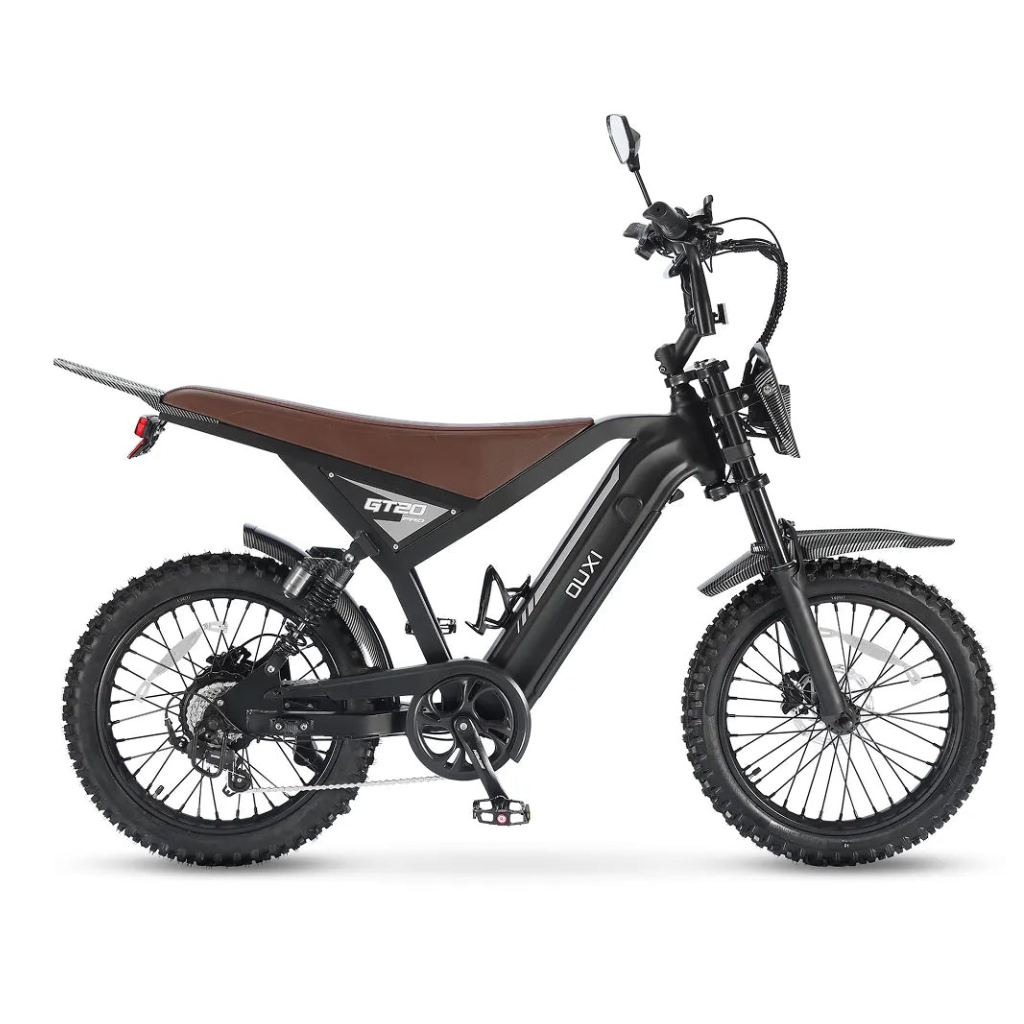 OUXI GT20 Pro - ZwartOUXI GT20 Pro - Zwart