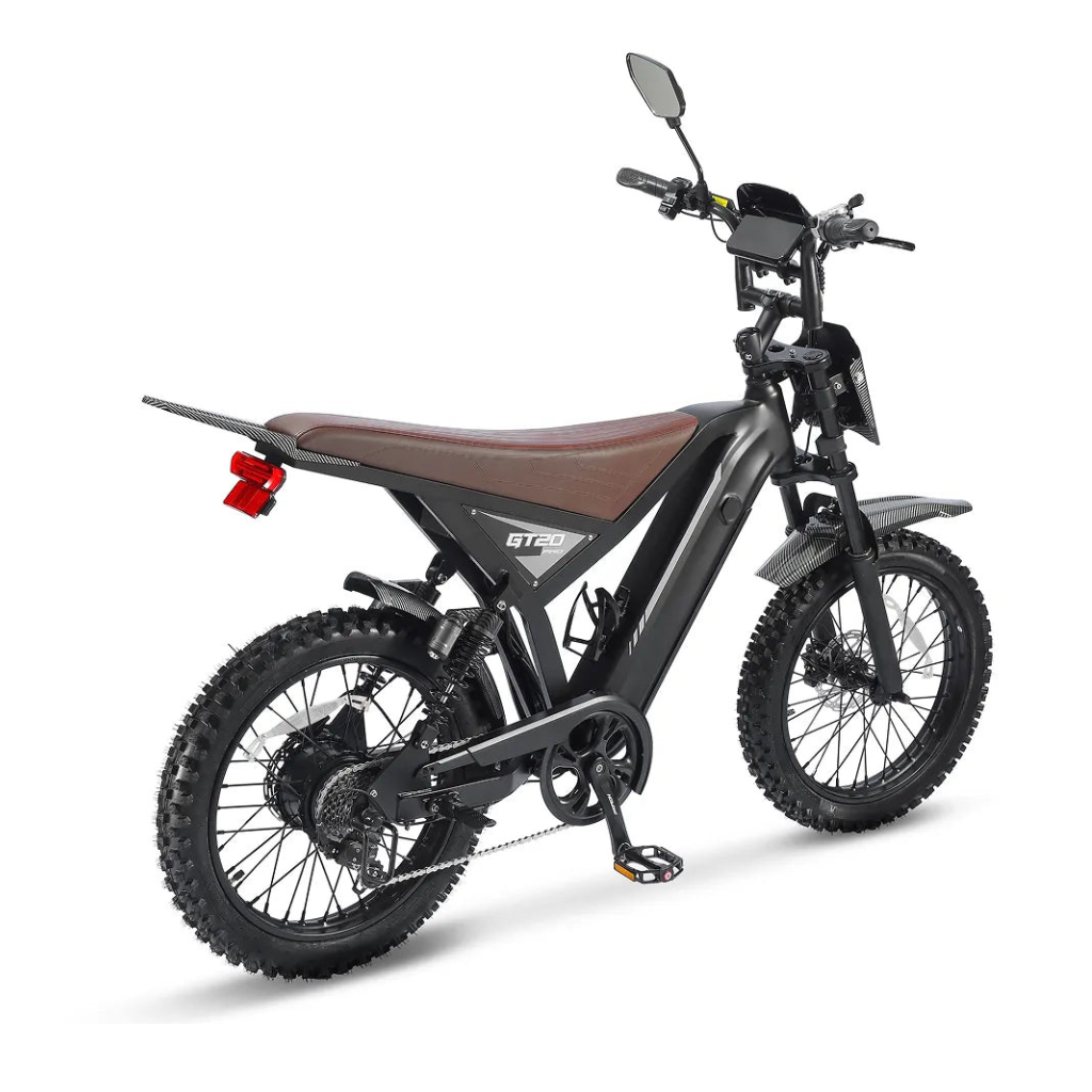 OUXI GT20 Pro - ZwartOUXI GT20 Pro - Zwart