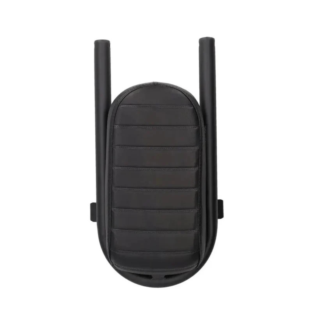 OUXI - Achterzitje - Zwart