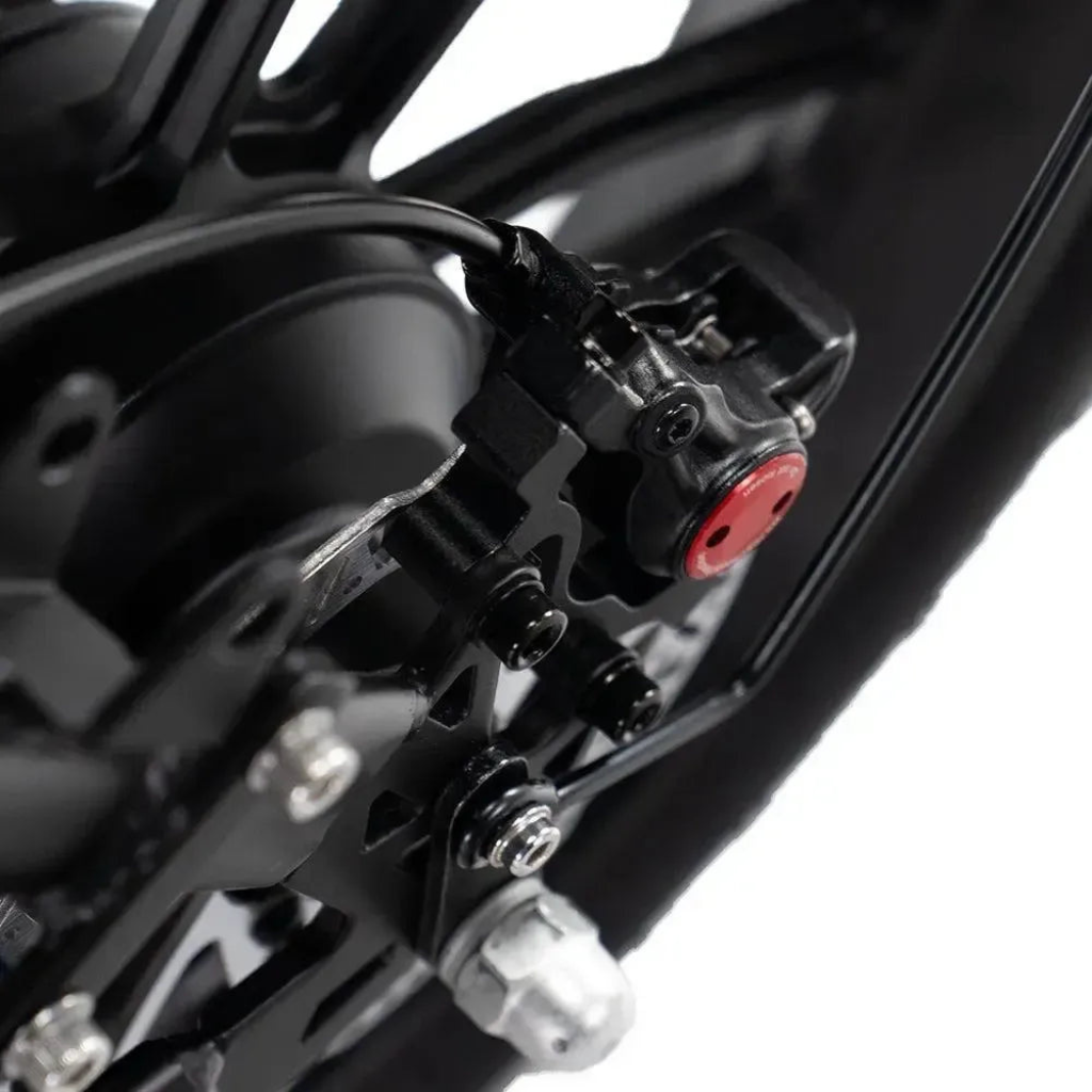 OUXI V8 Max (dubbele accu, incl. achterzitje & alarm)