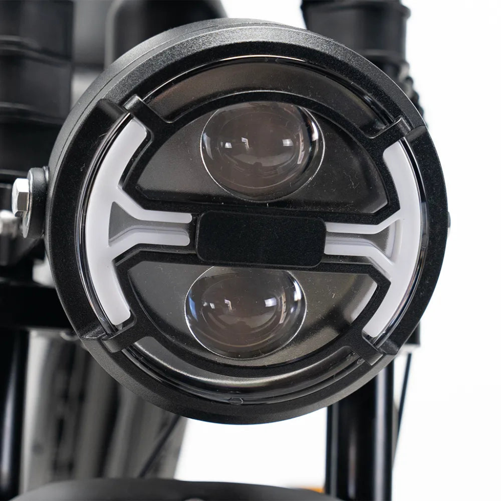 OUXI V8 Max - Zwart (dubbele accu, incl. achterzitje & alarm)OUXI V8 Max - Zwart (dubbele accu, incl. achterzitje & alarm)