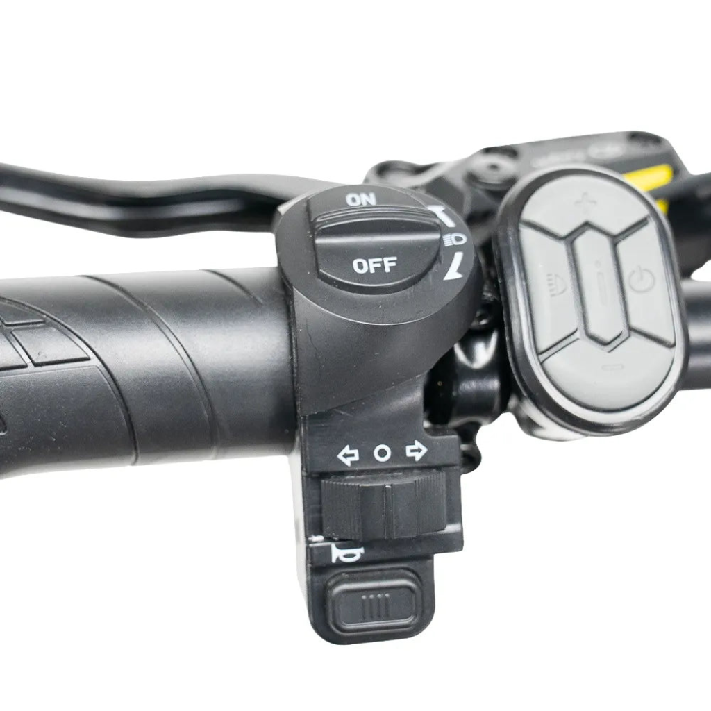 OUXI H9 - ZwartOUXI H9 - Zwart