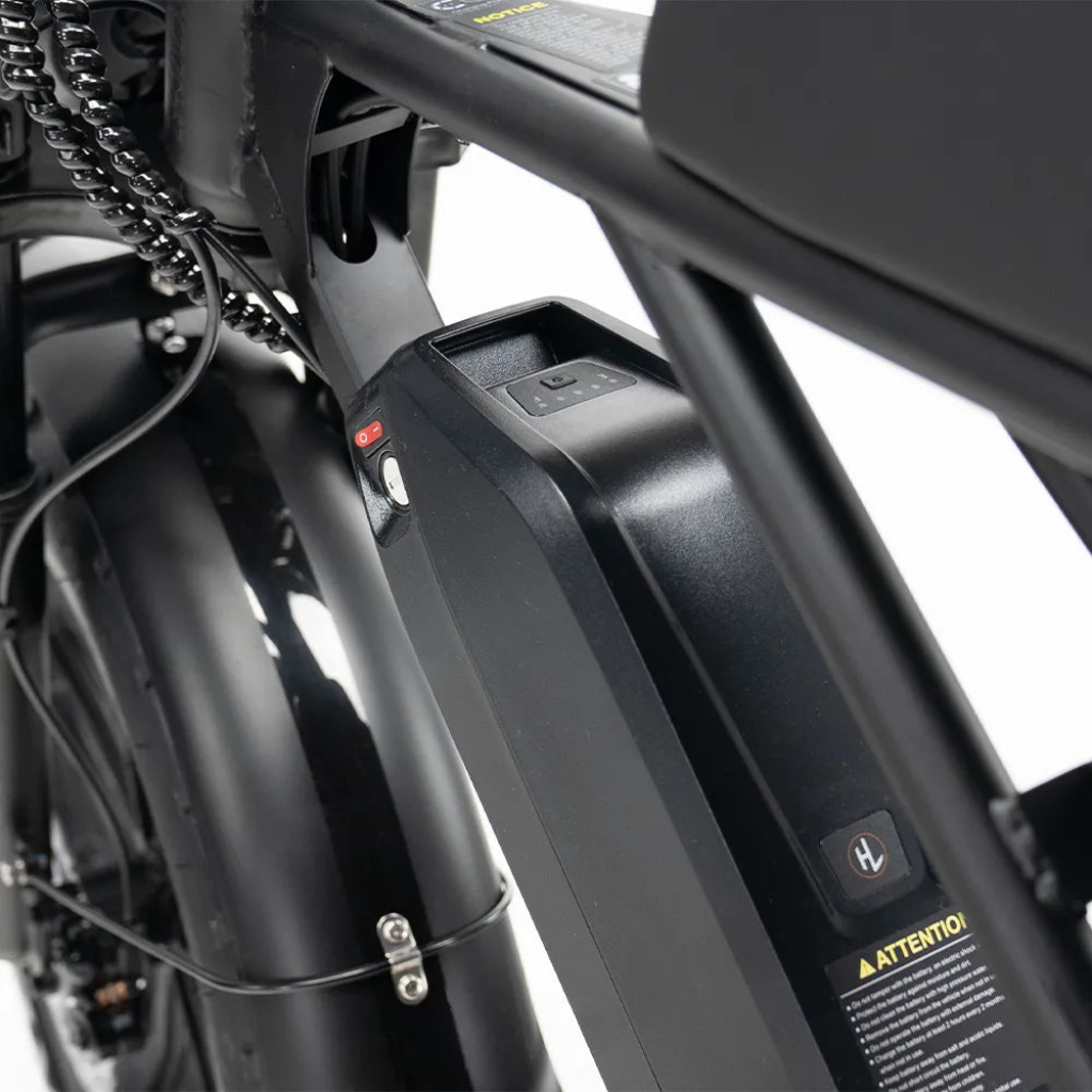 OUXI H9 - ZwartOUXI H9 - Zwart