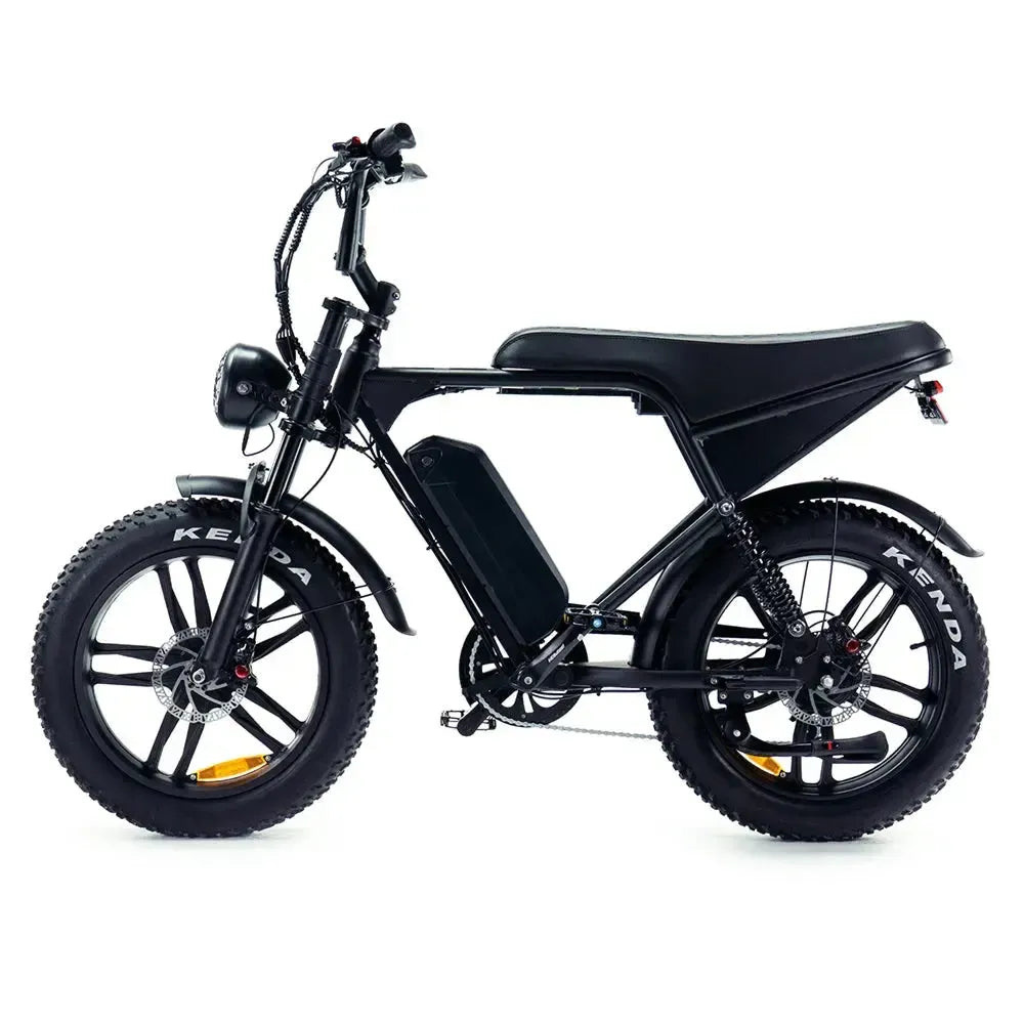 OUXI V8 Pro - ZwartOUXI V8 Pro - Zwart