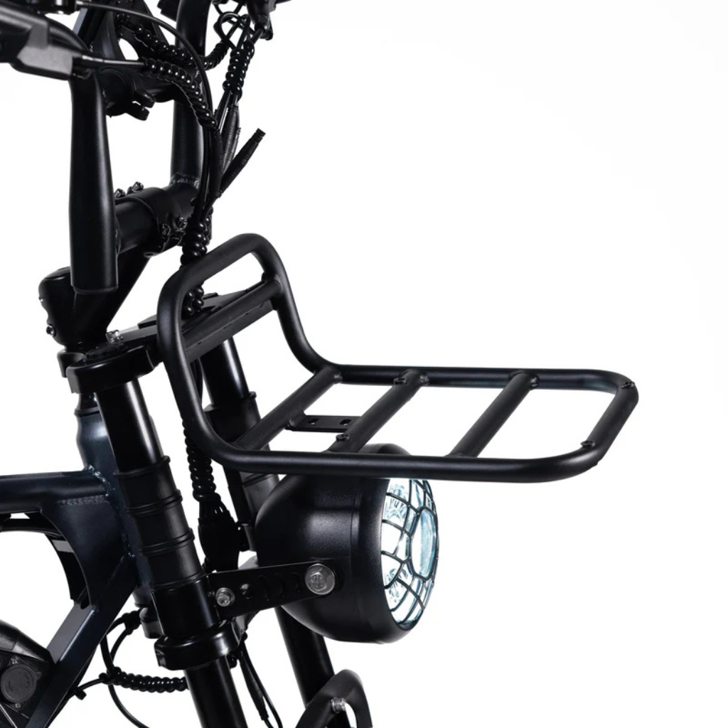 OUXI - Voorrekje - Zwart