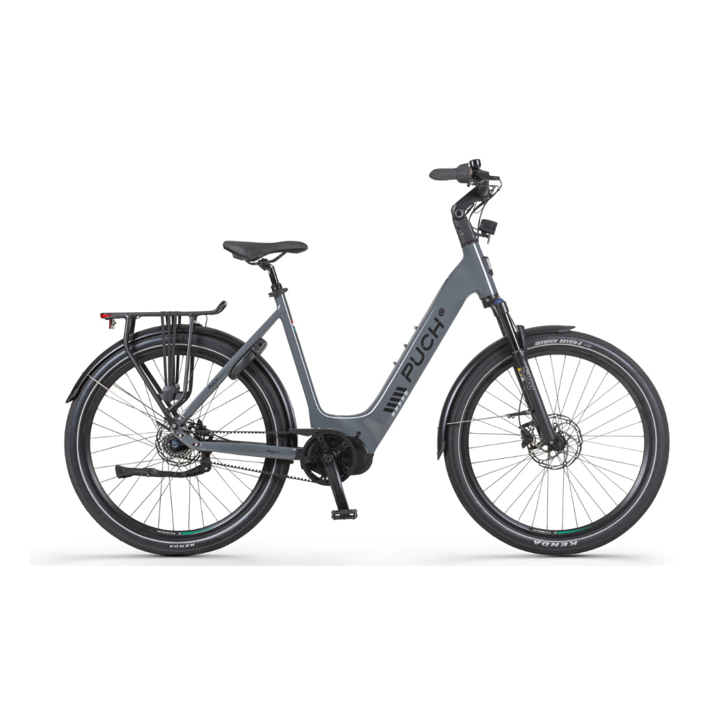 PUCH E-Dance S SUV N7 | Basalt Grey GlossyPUCH E-Dance S SUV N7 | Basalt Grey Glossy