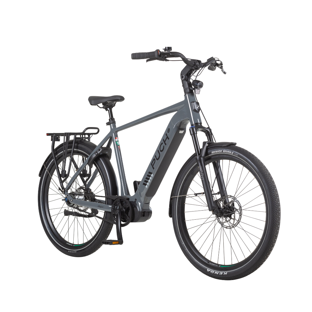PUCH E-Dance S SUV N7 | Basalt Grey GlossyPUCH E-Dance S SUV N7 | Basalt Grey Glossy