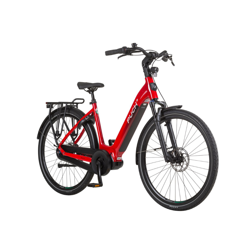 PUCH E-Dance S N7 | Red GlossyPUCH E-Dance S N7 | Red Glossy