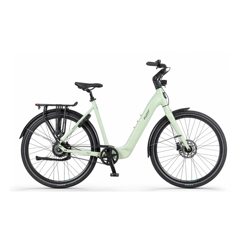 PUCH E-Nova | Light Mint Green MattPUCH E-Nova | Light Mint Green Matt