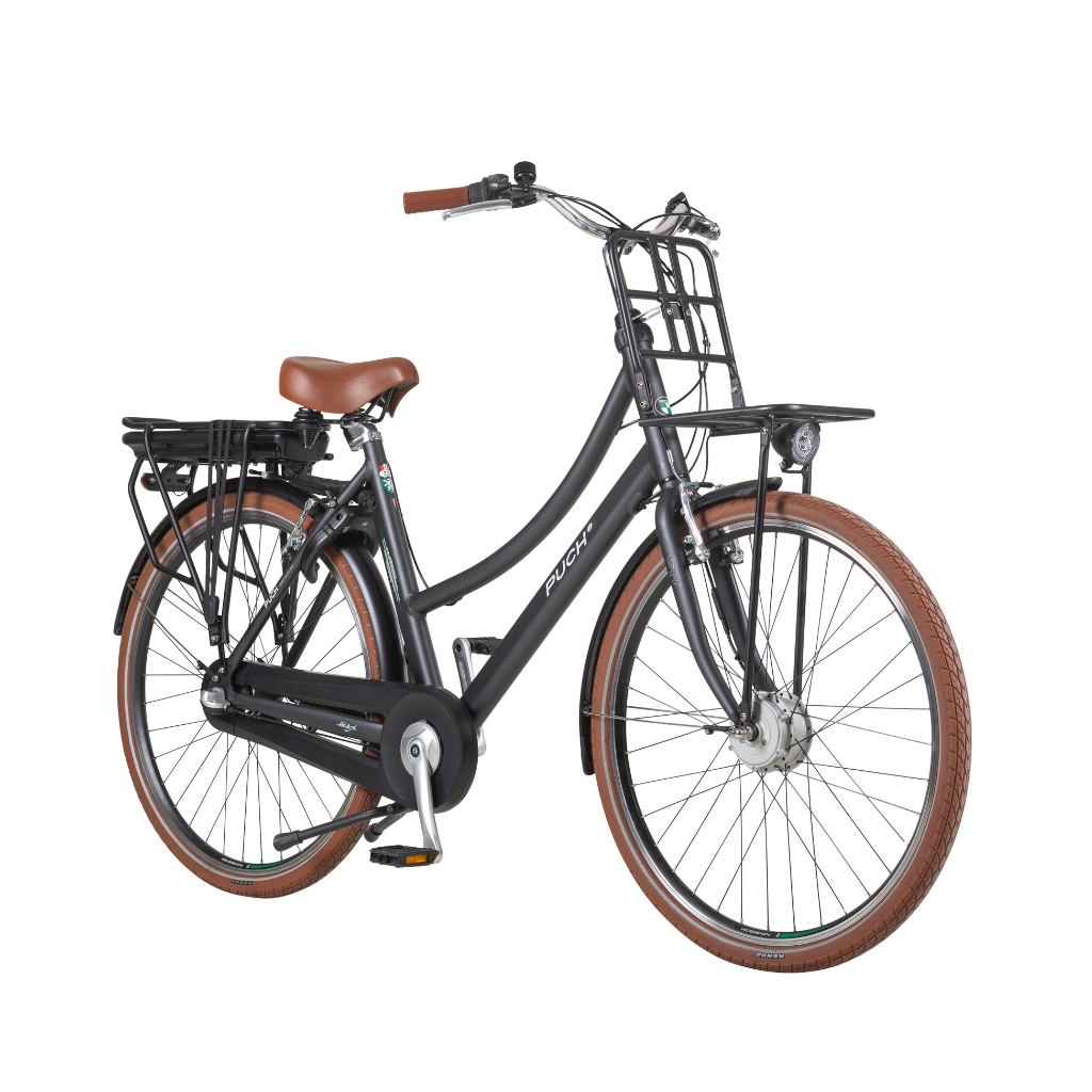 PUCH E-Rock N3 | Antracite MattPUCH E-Rock N3 | Antracite Matt