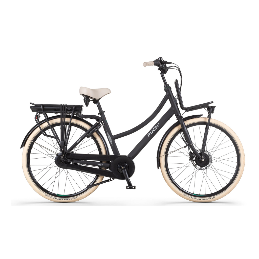 PUCH E-Rock N7 | Black MattPUCH E-Rock N7 | Black Matt