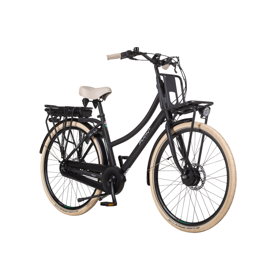 PUCH E-Rock N7 | Black MattPUCH E-Rock N7 | Black Matt