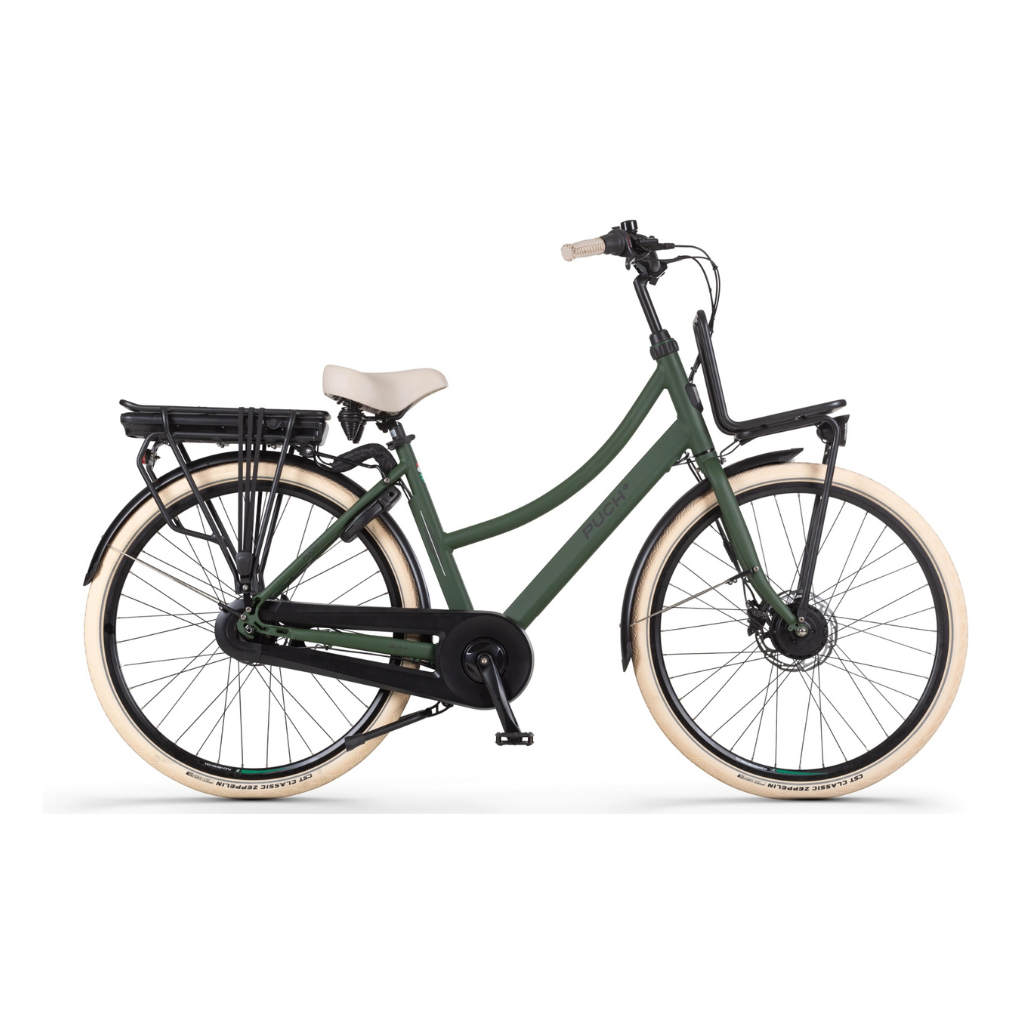 PUCH E-Rock N7 | Military Green MattPUCH E-Rock N7 | Military Green Matt