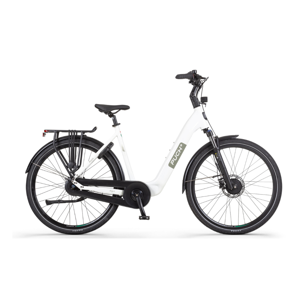 PUCH E-Soul N7 | White GlossyPUCH E-Soul N7 | White Glossy