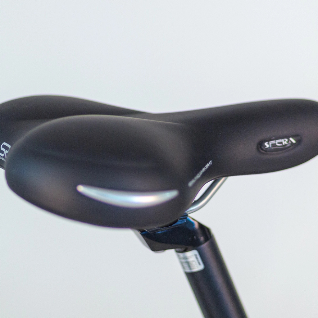 PUCH E-Dance Extern | Silk Grey Matt