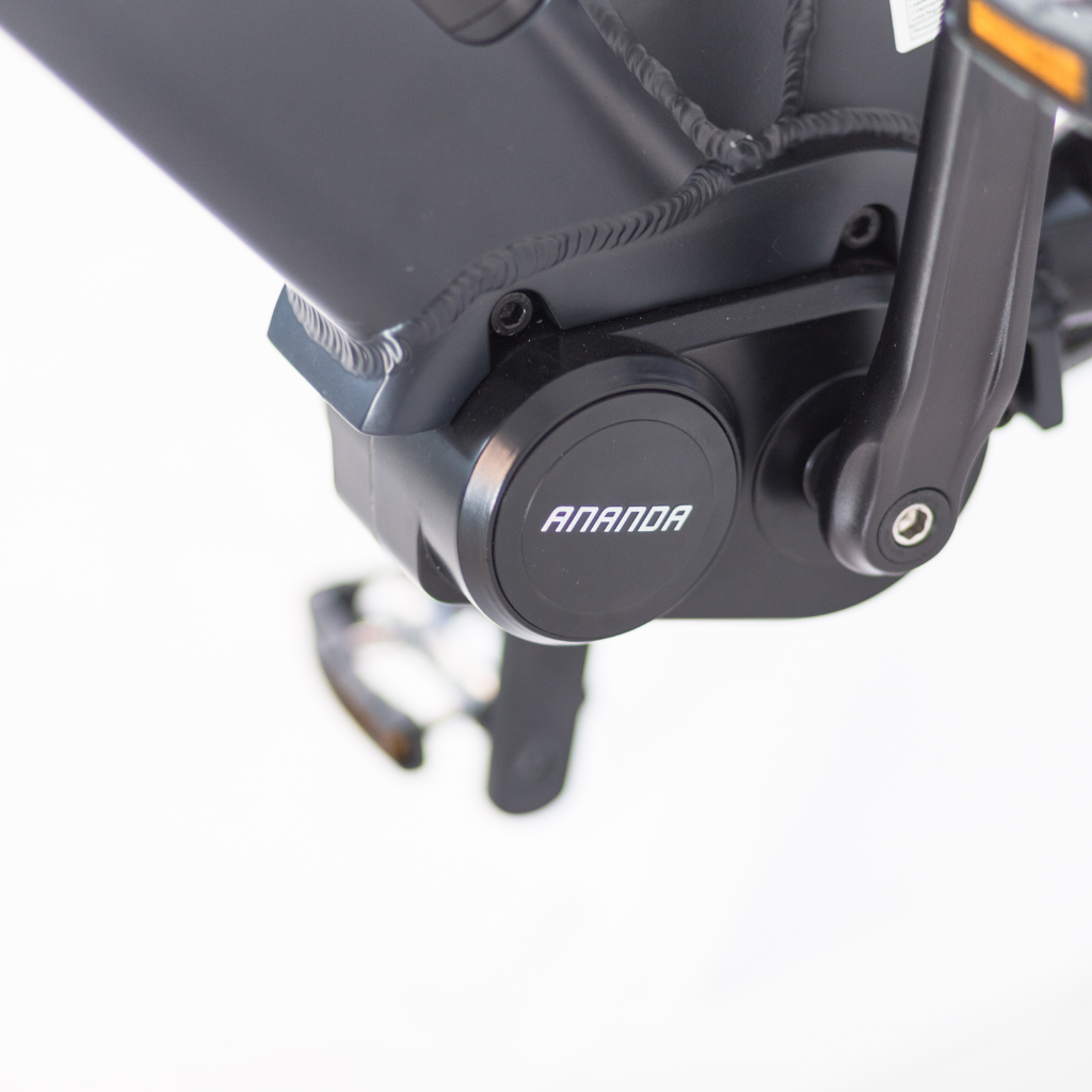 PUCH E-Dance S N7 | Glossy White