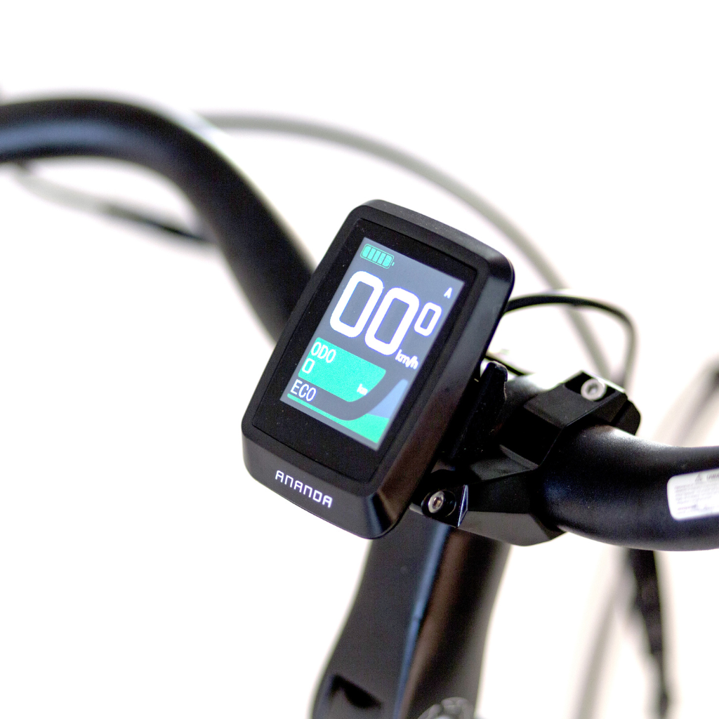 PUCH E-Dance S N7 | Matt Black