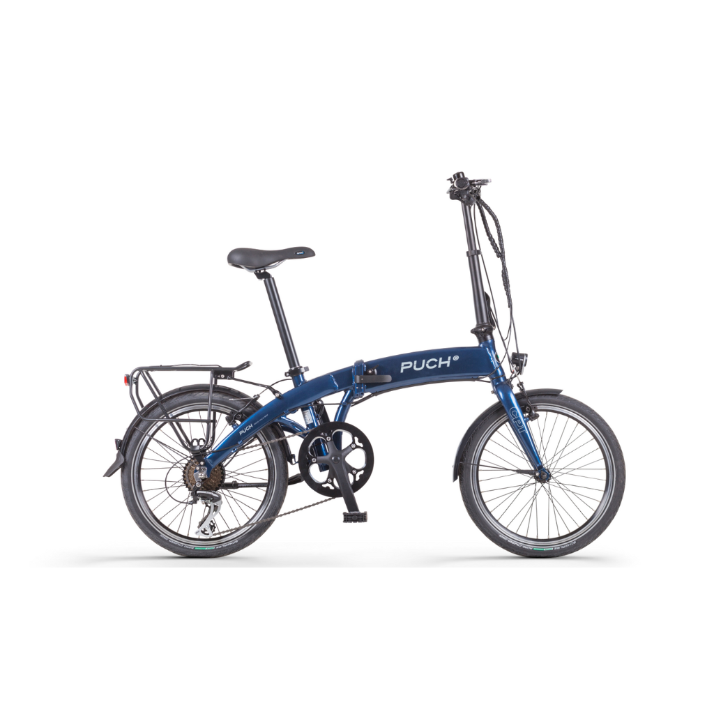 PUCH E-Easy | Dark Blue