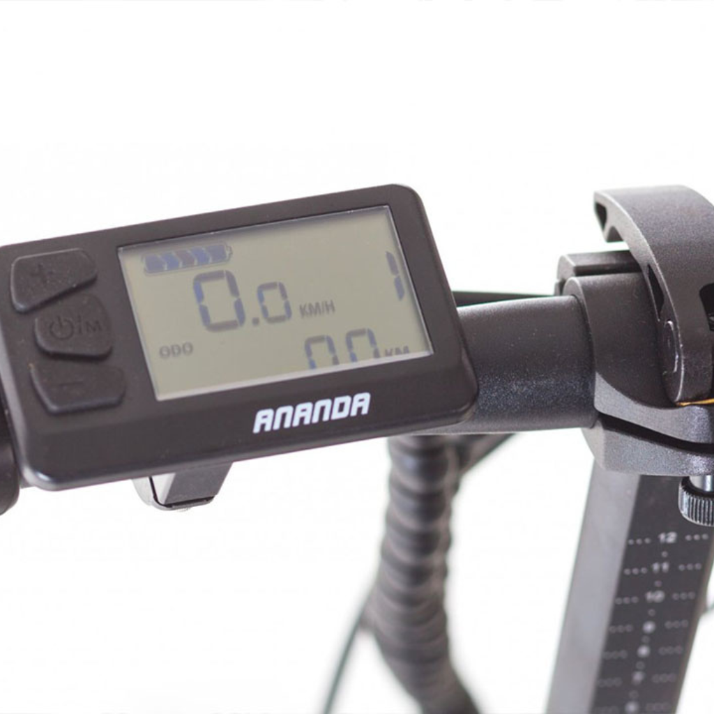 PUCH E-Easy | Dark Blue