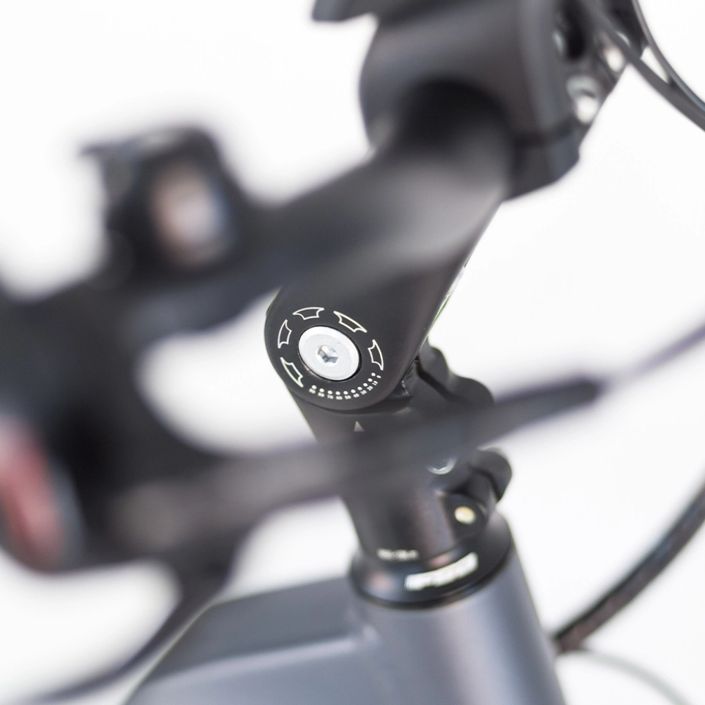 PUCH E-Maxi S+ Active Plus 500 | Matt Antracite