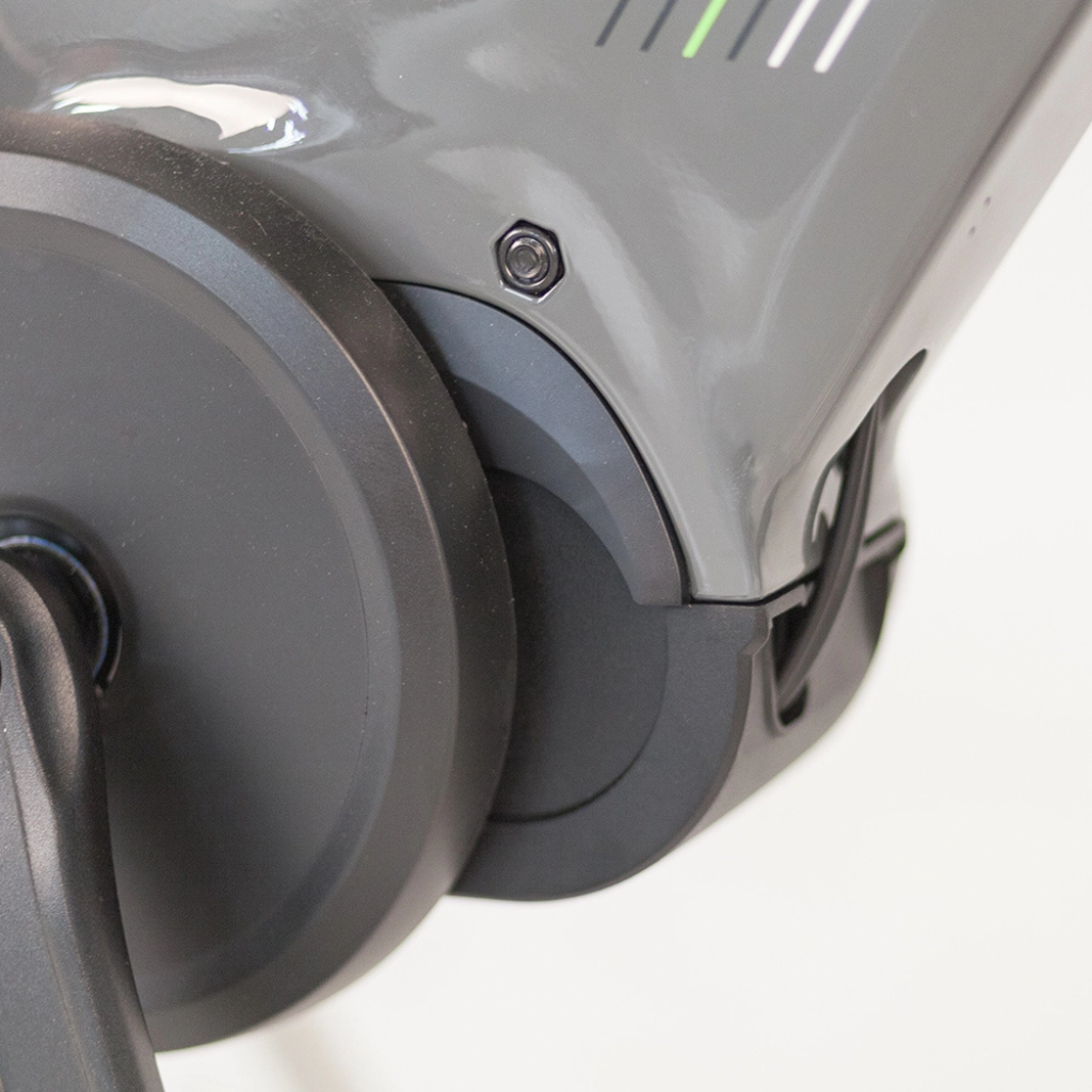 PUCH E-Modern N7 | Basalt Grey Glossy (Dames)