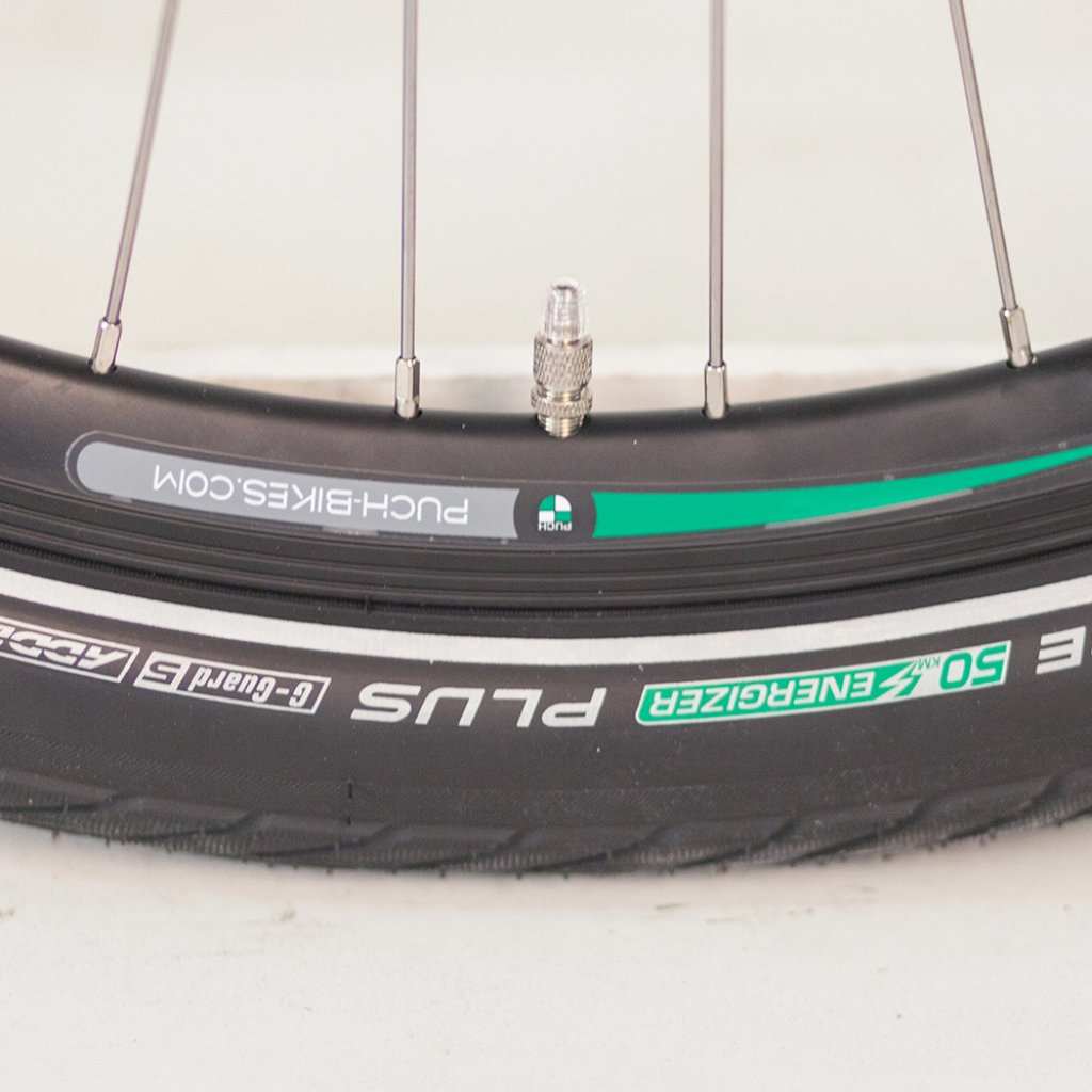 PUCH E-Modern N7 | Basalt Grey Glossy (Dames)