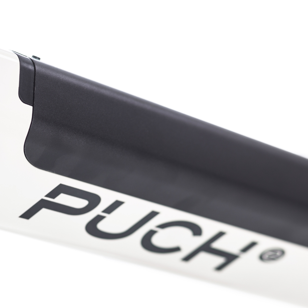 PUCH E-Modern N7 | Cream White Glossy (Dames)