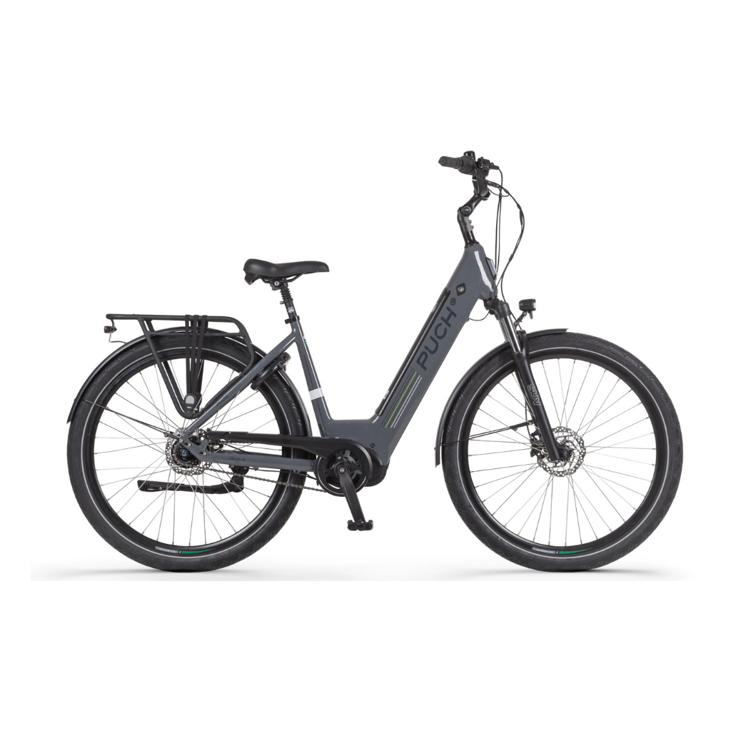 PUCH E-Modern SUV N7 | Basalt Grey Glossy (Dames)