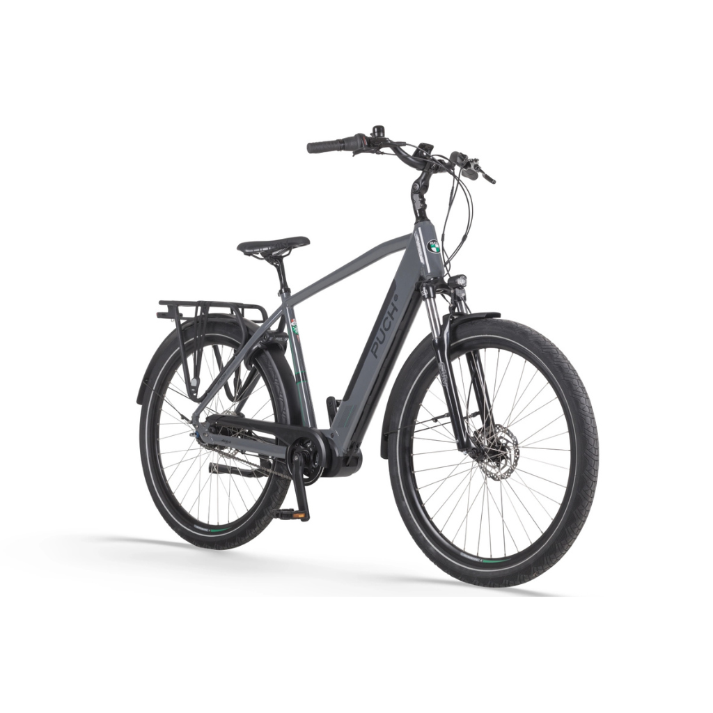 PUCH E-Modern SUV N7 | Basalt Grey Glossy (Heren)