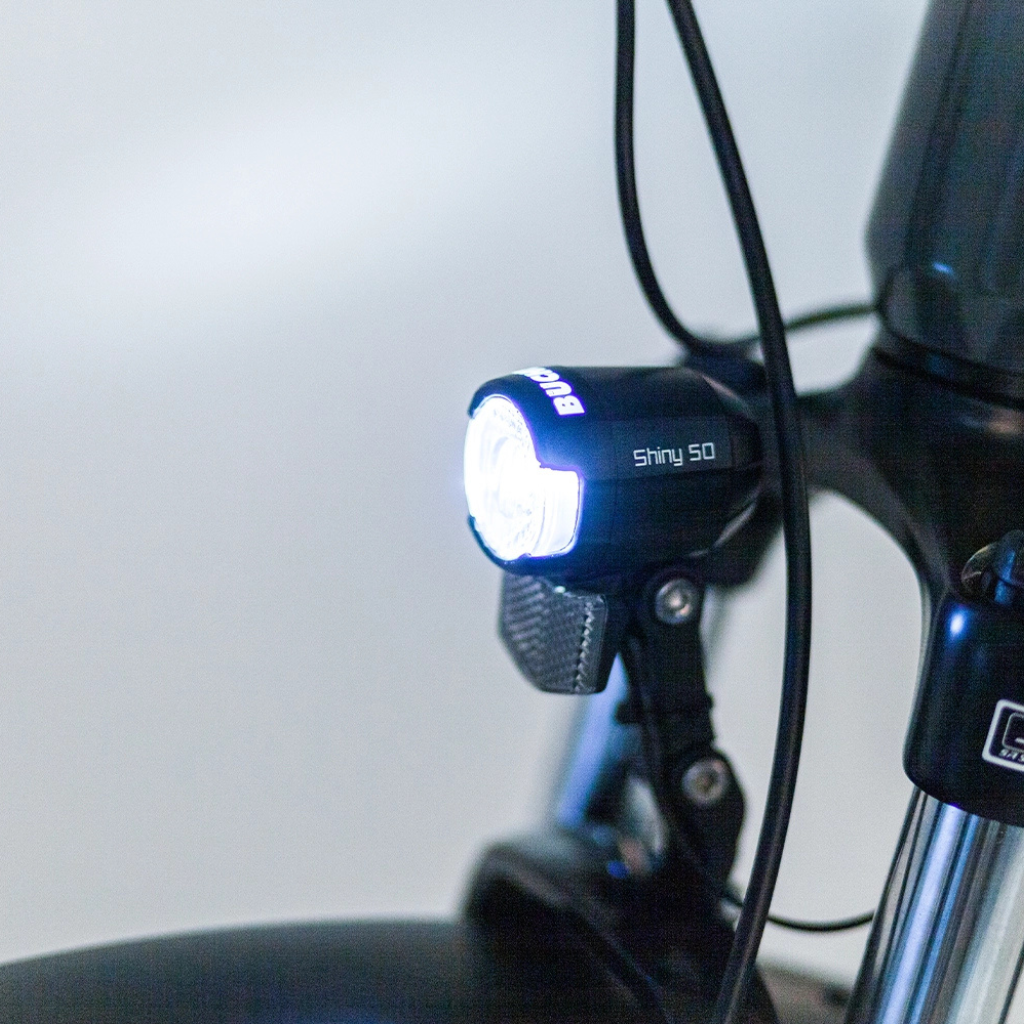 PUCH E-Modern SUV N7 | Basalt Grey Glossy (Heren)